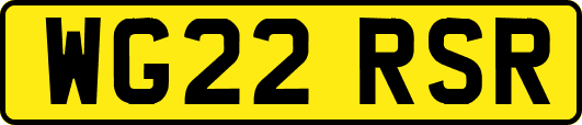 WG22RSR