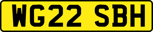 WG22SBH