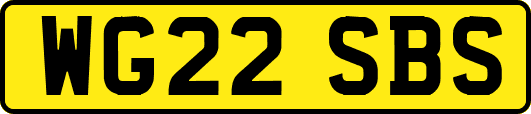 WG22SBS