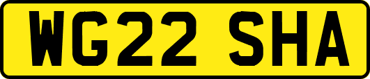 WG22SHA