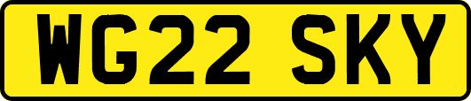 WG22SKY