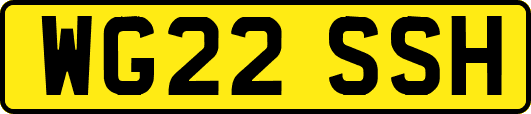 WG22SSH