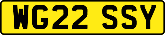 WG22SSY