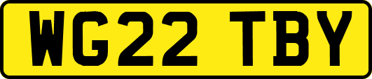 WG22TBY