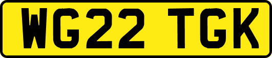 WG22TGK