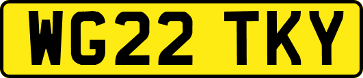 WG22TKY