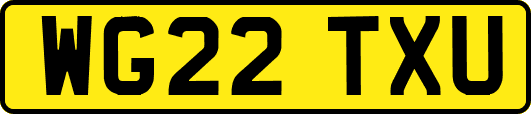 WG22TXU