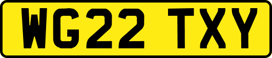 WG22TXY