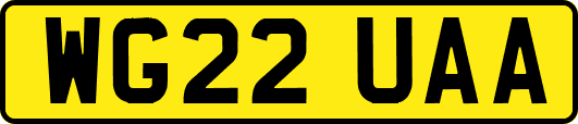 WG22UAA
