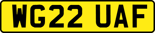 WG22UAF