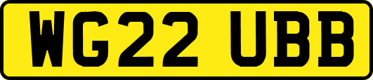 WG22UBB