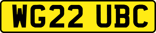 WG22UBC