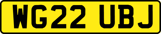 WG22UBJ