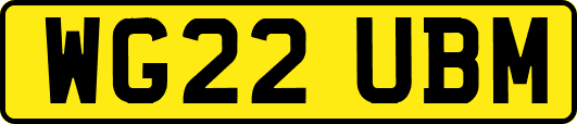 WG22UBM