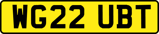 WG22UBT