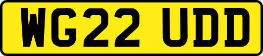 WG22UDD