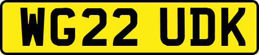 WG22UDK