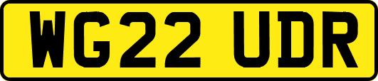 WG22UDR