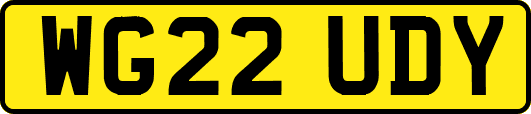 WG22UDY