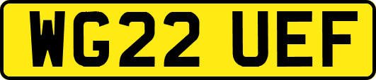 WG22UEF