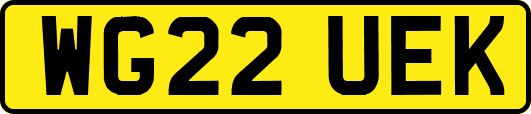 WG22UEK
