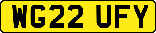WG22UFY