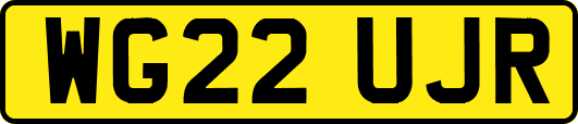 WG22UJR