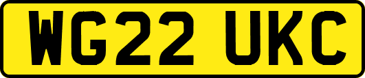 WG22UKC