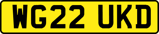 WG22UKD