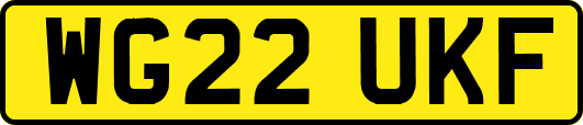 WG22UKF
