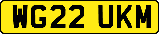 WG22UKM