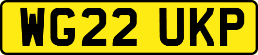 WG22UKP