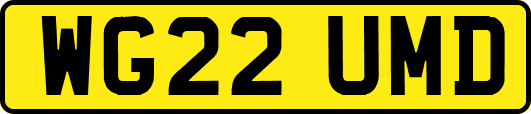 WG22UMD