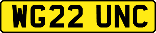 WG22UNC