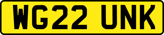 WG22UNK