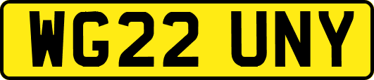 WG22UNY