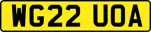 WG22UOA
