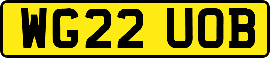 WG22UOB