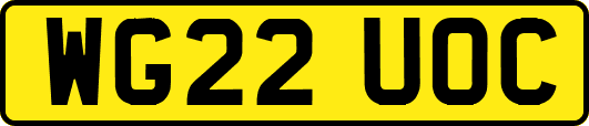 WG22UOC