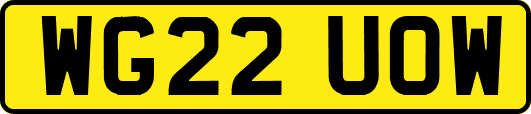 WG22UOW