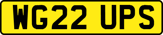 WG22UPS