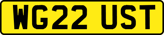 WG22UST