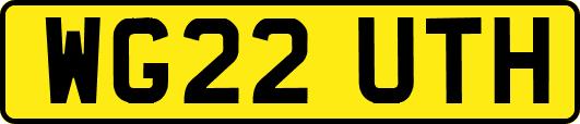 WG22UTH