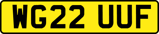 WG22UUF