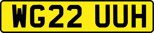 WG22UUH