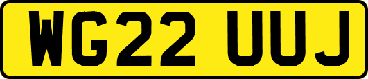 WG22UUJ