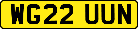 WG22UUN