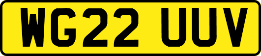 WG22UUV