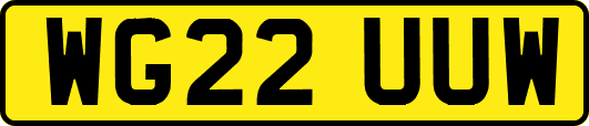 WG22UUW