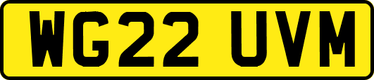 WG22UVM